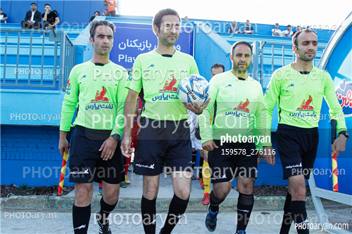 آریو اسلامشهر 3- شاهین بجنورد  0  (1401/03/23)-