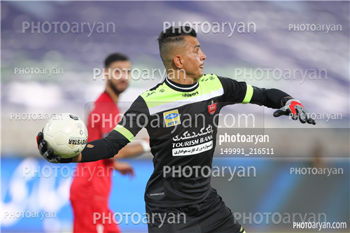 پرسپولیس  0 (3)-استقلال 0 (4)(1400/04/24)-احمد نورالهی,حامد لک,