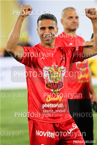 پرسپولیس 1-مس رفسنجان 0  (1403/03/12)-