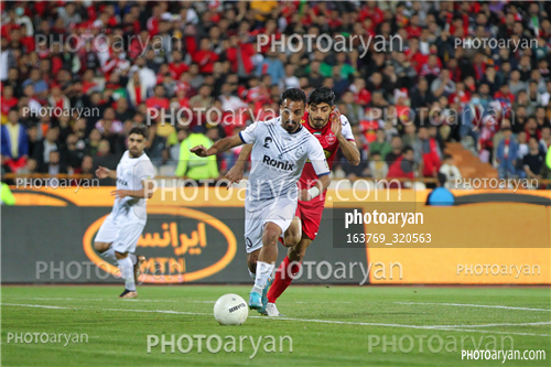 پرسپولیس 3-ملوان بندر انزلی 0 (1402/01/17)-