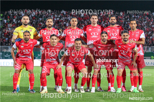 استقلال0-پرسپولیس 1  (1403/07/04)-