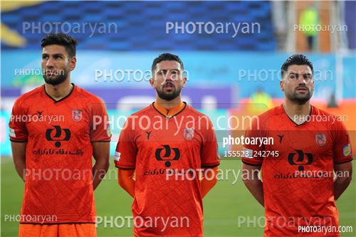 استقلال 3- مس رفسنجان  2 (1400/10/18)-