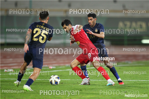 پرسپولیس 0-النصر عربستان 2  (1402/06/28)-