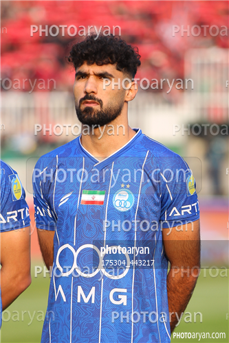 پرسپولیس 0-استقلال  0  (1404/09/14)-