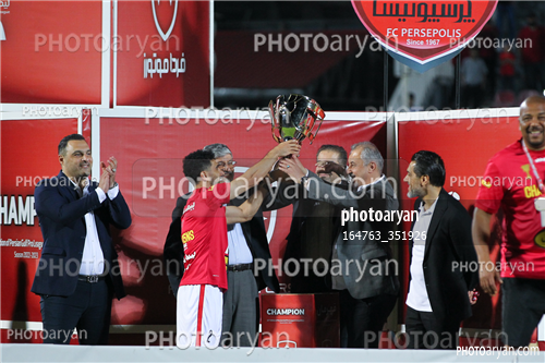 نساجی مازندران 0-پرسپولیس 4 (1402/02/28)-