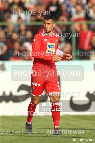 پیکان 0- پرسپولیس 2 (97/08/28)-