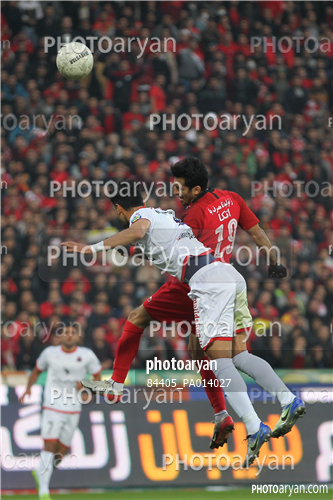 پرسپولیس 1-نساجی مازندران  0 (98/10/06)-وحید امیری,نا مشخص,