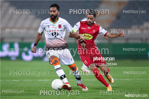 پرسپولیس 1-مس رفسنجان 0 (1401/07/21)-