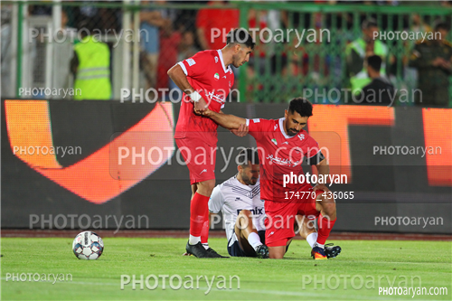 پرسپولیس 0-ملوان 0 (1404/07/03)-
