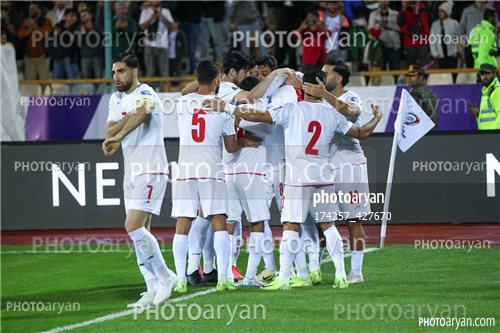 تیم ملی ایران 2-امارات 0 (1403/12/30)-