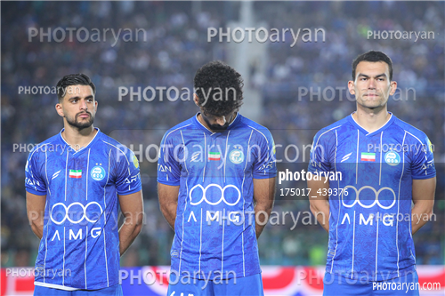 استقلال 1-مس رفسنجان 0 (1404/07/25)-