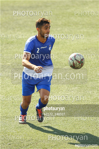 پرسپولیس 1-استقلال 1(98/07/13)-