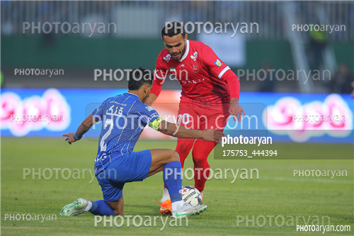 پرسپولیس 0-استقلال  0  (1404/09/14)-