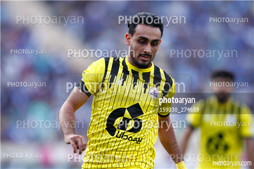 استقلال 0- نفت مسجد سلیمان  0  (1401/03/09)-