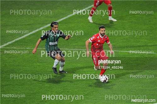 پرسپولیس 1-خیبر خرم اباد 2(1404/12/01)-
