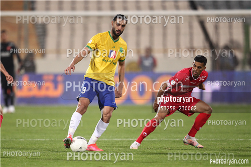 پرسپولیس 1- صنعت نفت ابادان  0 (1400/09/03)-