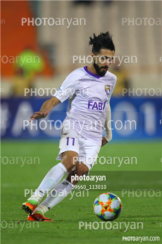 استقلال 1- العین امارات  1 (97/12/21)-