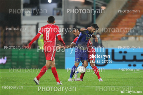  پرسپولیس 1- گل گهر  1 (1400/08/15)-