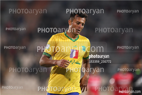 پرسپولیس 1- صنعت نفت ابادان  0 (1400/09/03)-