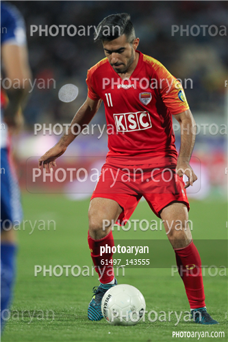 استقلال 1- فولاد خوزستان 1 (98/06/08)-