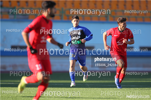 امید استقلال 2-امید پرسپولیس 3 (1400/10/14)-