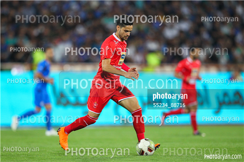 استقلال 0 -پرسپولیس 0 (97/07/05)-