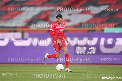 پرسپولیس 1- فولاد خوزستان  0 (1400/11/02)-مهدی ترابی,