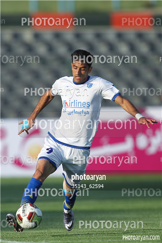 پیکان 1-گسترش فولاد تبریز 0 (96/07/20)-