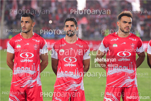 پرسپولیس 2-آلومینیوم اراک 0  (1403/06/30)-