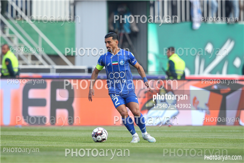 پرسپولیس 0-استقلال  0  (1404/09/14)-