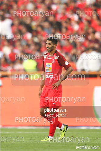 استقلال 0-پرسپولیس 1 (98/06/31) -محمد انصاری,