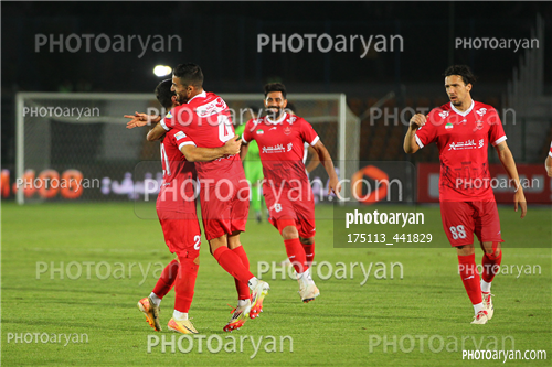 پرسپولیس 2-ذوب آهن 0  (1404/08/02)-