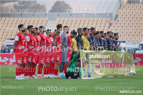 پرسپولیس 1-چاددرملواردکان 0  (1403/07/14)-