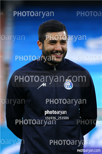 استقلال 2- گل گهر سیرجان  1 (1400/12/15)-