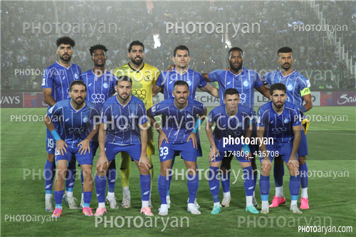 استقلال 0-المحرق بحرین 1 (1404/07/09)-