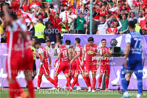 پرسپولیس 1-استقلال 0 (1402/02/03)-