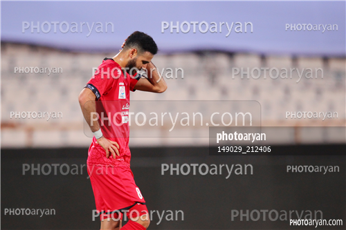 پرسپولیس 1-استقلال 0  (1400/02/24)-