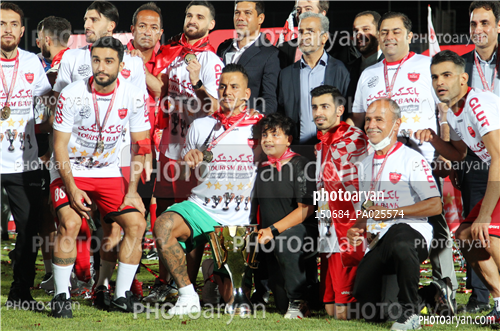 پیکان 0-پرسپولیس 2(1400/05/08)-احمد نورالهی,سیامک نعمتی,احسان پهلوان,حامد لک,عیسی ال کثیر,ابراهیم شکوری,مهدی مهدیخانی,