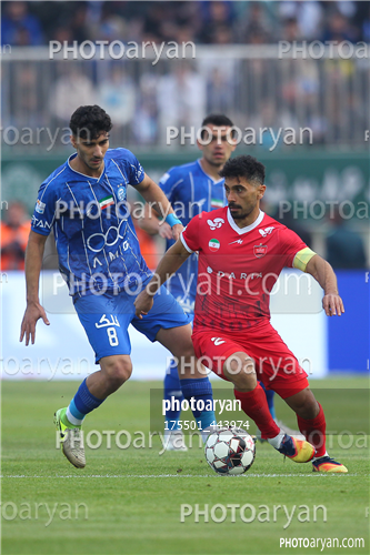 پرسپولیس 0-استقلال  0  (1404/09/14)-