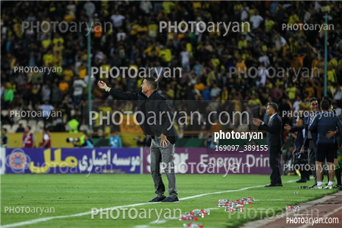 پرسپولیس 0-سپاهان 0  (1403/02/12)-