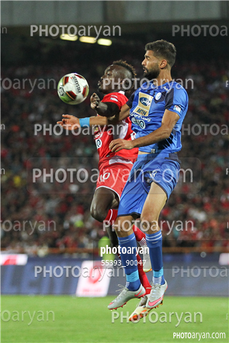  استقلال 0 -پرسپولیس 0 (97/07/05) -