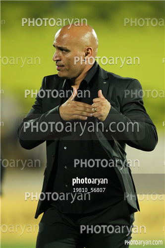 استقلال 2-سپاهان اصفهان 1-96/02/14-علیرضا منصوریان,