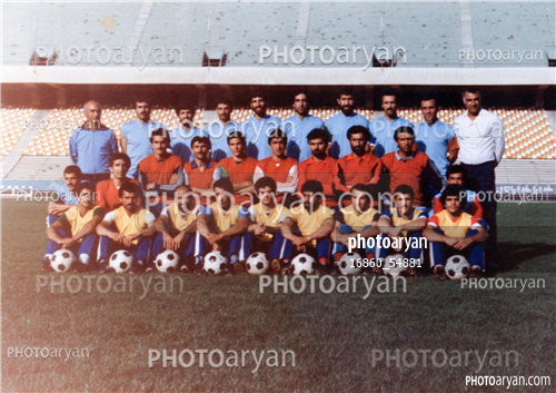 عکسهای تیمی تیم ملی دهه 60-فرشاد پیوس  Farshad Pious,حمید درخشان,محمد پنجعلی,شاهرخ بیانی,شاهین بیانی,ناصر محمدخانی,ضیاء عربشاهی,بهروز سلطانی,عبدالعلی چنگیز,رضا احدی,محمدرضا شکورزاده,مهدی دینورزاده,ناصر ابراهیمی,