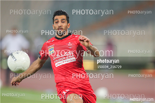 پرسپولیس  0 (3)-استقلال 0 (4)(1400/04/24)-وحید امیری,