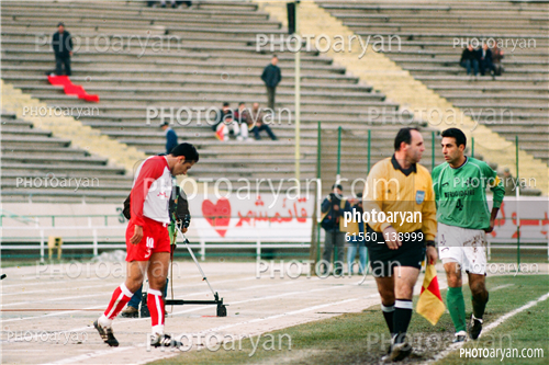 بازیکنان دهه های مختلف فوتبال ایران 18-حامد کاویانپور,