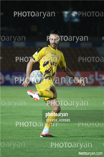 استقلال 1-مس رفسنجان 0 (1404/07/25)-