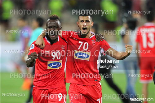 پرسپولیس 3 -الدحیل قطر 1(97/06/26)-