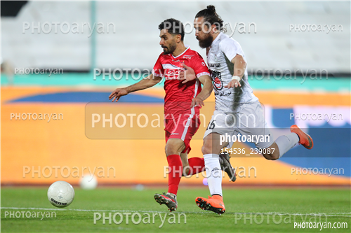 پرسپولیس 2- ذوب آهن  0 (1400/10/03)-