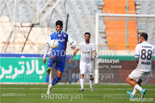 استقلال 4 -ملوان بندر انزلی 0 (1401/11/06)-