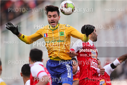 پرسپولیس 2-صنعت نفت آبادن 0 (96/09/20)-